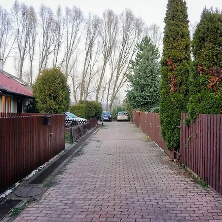 Family House By The Sziget Festival Budapeşte