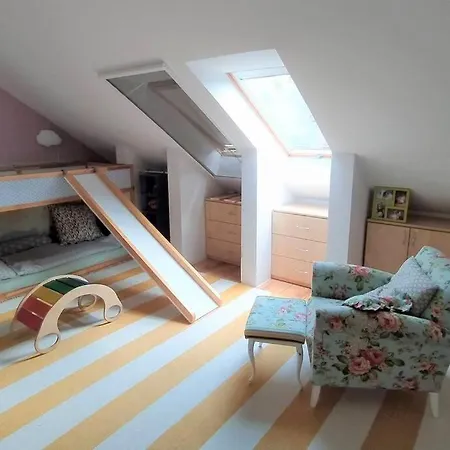Family House By The Sziget Festival Daire *