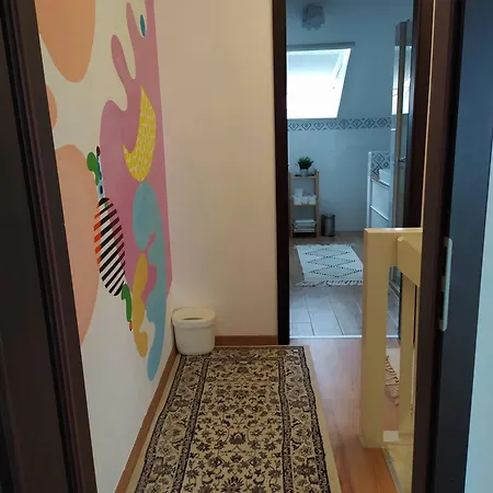 Daire Family House By The Sziget Festival