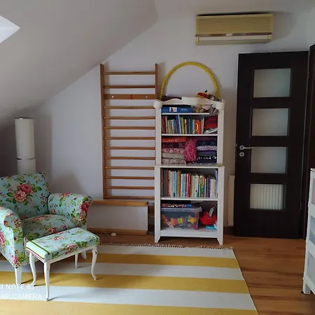 Family House By The Sziget Festival Budapeşte