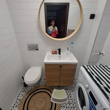 Daire Family House By The Sziget Festival
